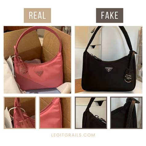 prada handbag fake|real prada handbags.